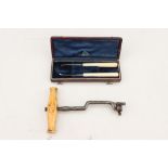 Antique Dental Instruments,