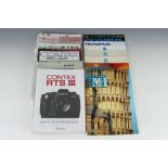 A Good Selection of Photographic Brochures & Magazines,