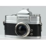 A Wray Wrayflex II Camera,