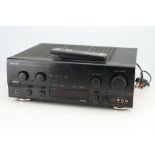 A Kenwood KA-V8500 Amplifier,