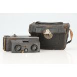 A Richards Verascope Stereoscopic Camera,