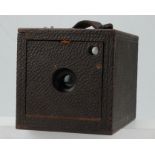 A Kodak No.2 Bulls-Eye Special '99 Camera,