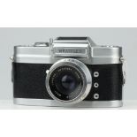 A Wray Wrayflex Ia Camera,