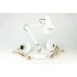 A Pair of Wall Mounted Ledu Swedish Wall Lights,