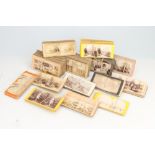 A Good Selection of Stereo Cards,