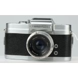 A Wray Wrayflex Ia Camera,