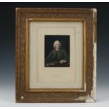 Period Chromolithograph of John Dollond,