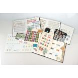 Of Philately Interest - A Collection of Stamps,