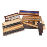A Collection of Drawing Instruments,