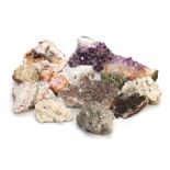 Minerals, Large collection of Minerals,