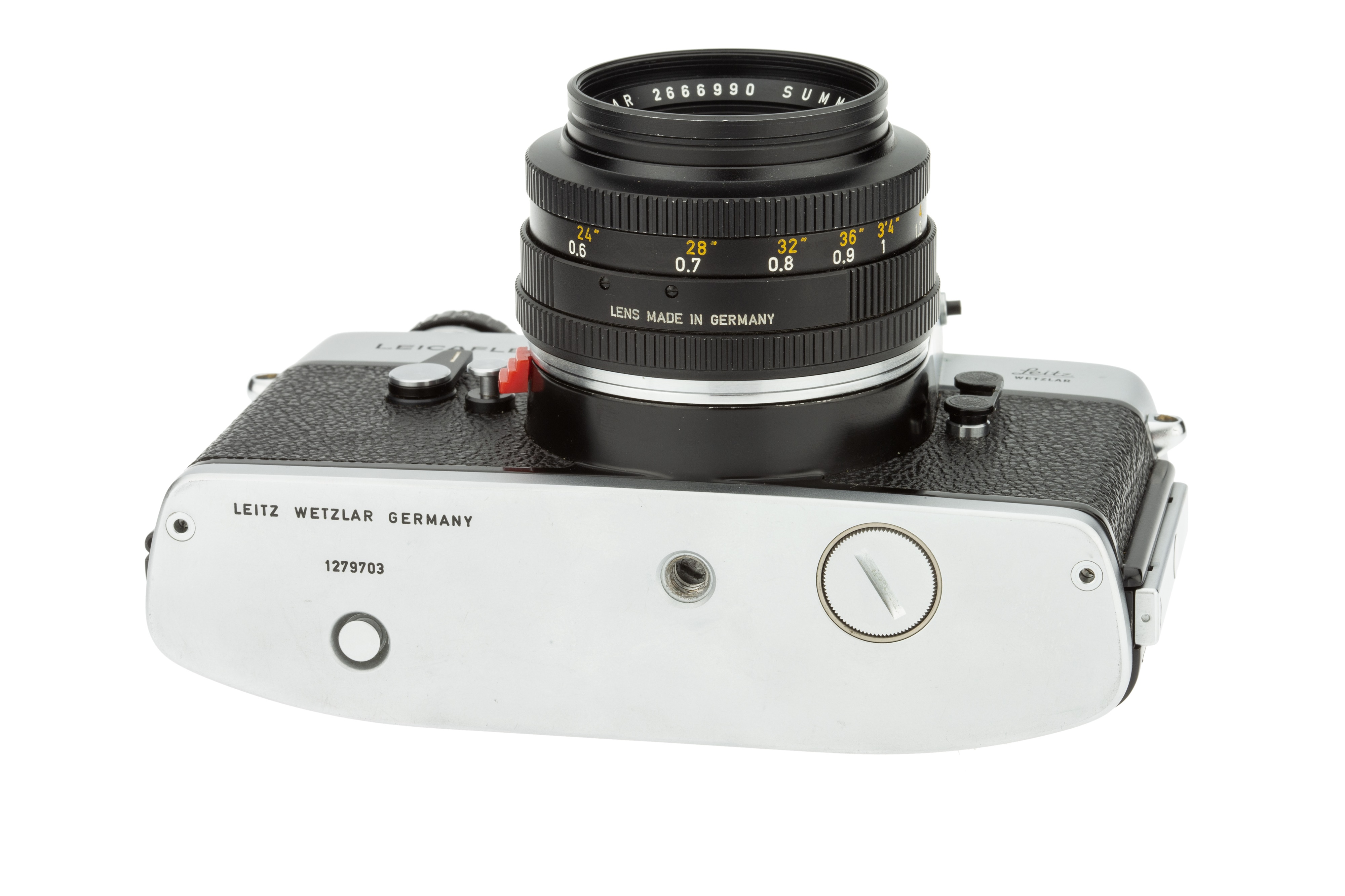 A Leica Leicaflex SL SLR Camera, - Image 3 of 3
