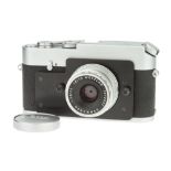 A Leica MDa Post Camera,