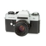 A Leica Leicaflex SL SLR Camera,