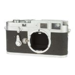 A Leica M3 Rangefinder Body,