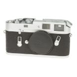 A Leica M4 Rangefinder Camera,