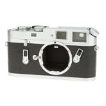 A Leica M4 Rangefinder Body,