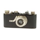 A Leica Ia Close Focus Camera,