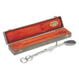 Surgical Instruments, A Fine Tonsillotome by Luer,