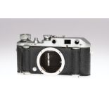 A Gamma I Rangefinder Camera,