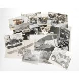 A Collection of Vintage Transport Photographs,