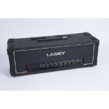 A Laney Guitar Amplifier Head Model A100 Series II,