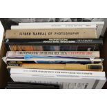 A Selection of Photographic Books