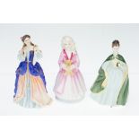 Royal Doulton Figurines,