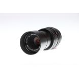 A Leitz Macro-Elmar-R f/4 100mm Lens,