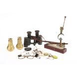 A Small Collection of Optical Instruments,