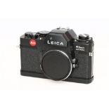 A Leica R3 MOT Electronic SLR Body,