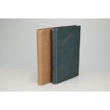 Two Exceptional Edwardian Photograph Albums,