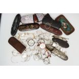 A Collection of Spectacles and Cases,