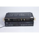 A DBX 4BX Multi Band Audio Dynamic Range Expander,