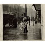 Historic Photojournalism, Vintage Prints,
