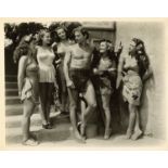 A Collection of Early Film Stills,
