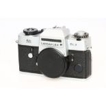 A Leica Leicaflex SL2 SLR Body,
