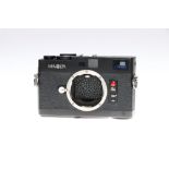 A Minolta CLE Rangefinder Body,