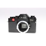 A Leica R3 MOT Electronic SLR Body,