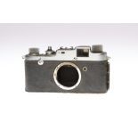 A Gatto A.G. Sonne C4 Rangefinder Body,