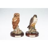 Royal Doulton Limited Edition Birds of Prey,