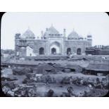 A Set of 19th Century Photographs of India,