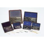 Sets of Drawing Instruments,