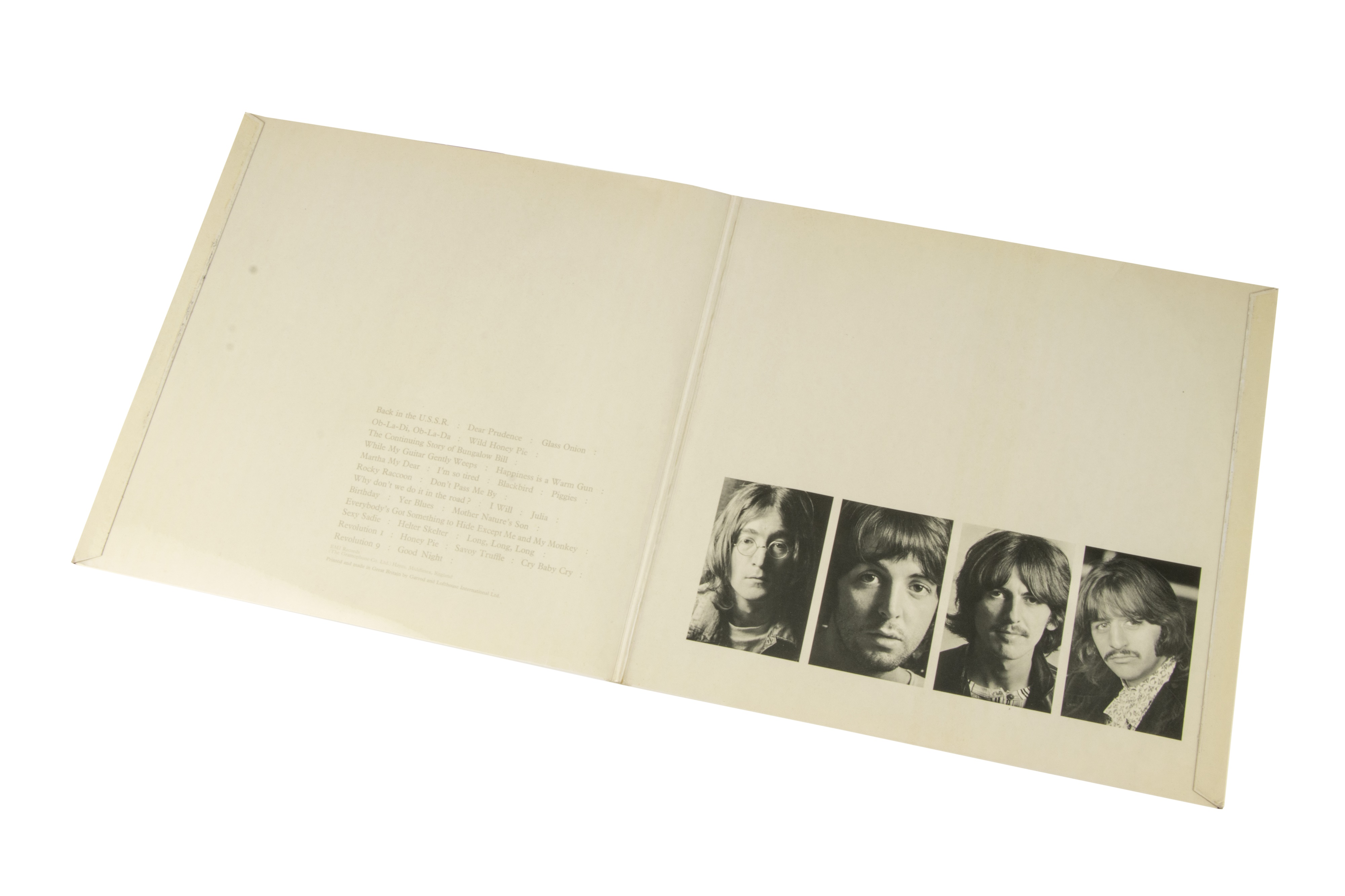 The Beatles - The Beatles (White Album), - Image 2 of 7