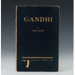 Gandhi (Mahatma Mohandas Karamchand, 1869-1948),