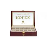 A Rolex Watch Display Case,