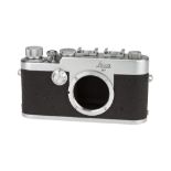 A Leica Ig Body,