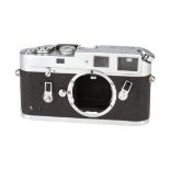 A Leica M4 Rangefinder Body,