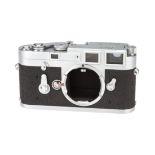 A Leica M3 Rangefinder Body,