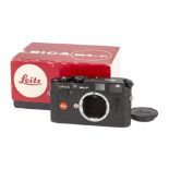 A Leica M4-P Rangefinder Body,