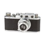 A Leica II 'Rio de Janeiro' Rangefinder Camera,